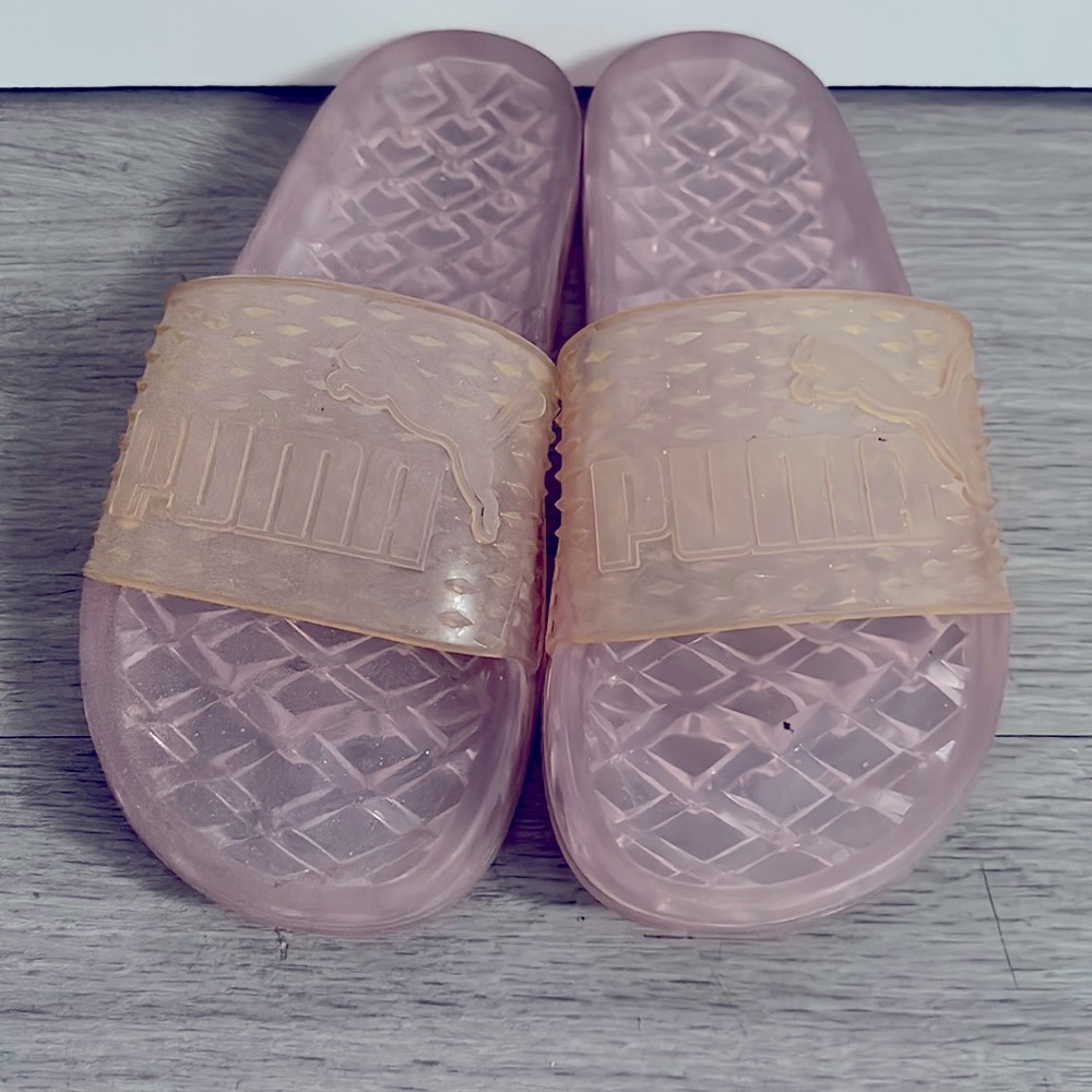 Fenty/Puma Slides